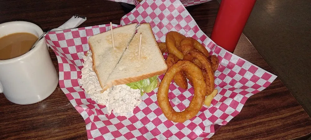 Chicken Salad Sandwich