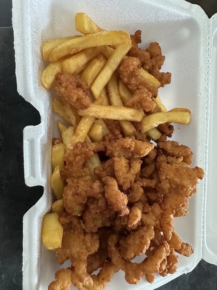 Fried Clams