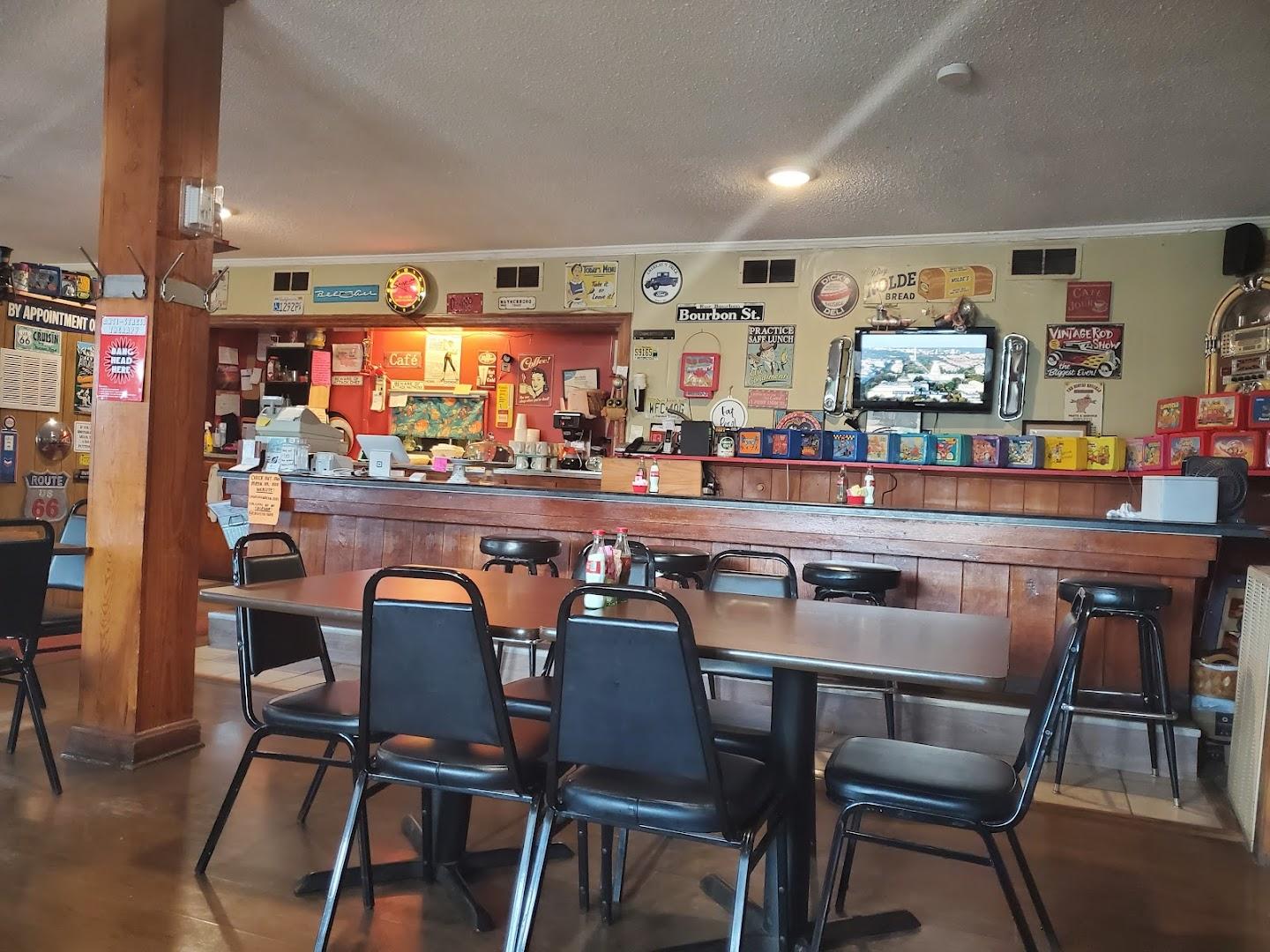 Cruis-In Cafe